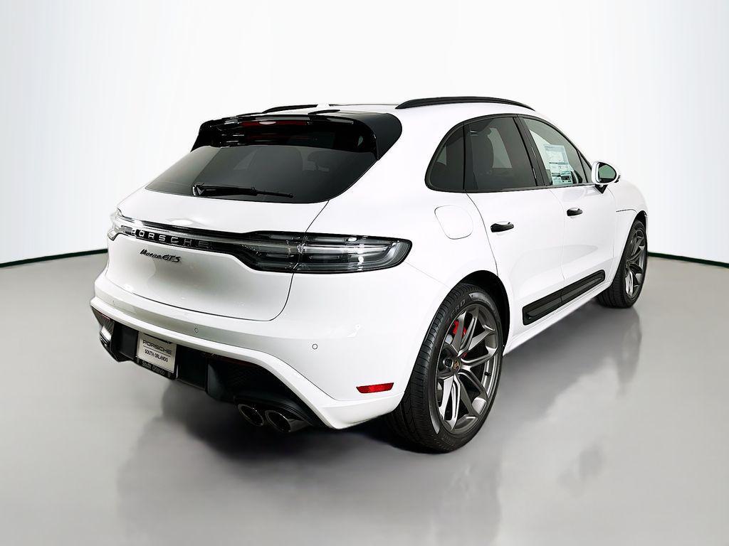 new 2026 Porsche Macan car, priced at $109,360