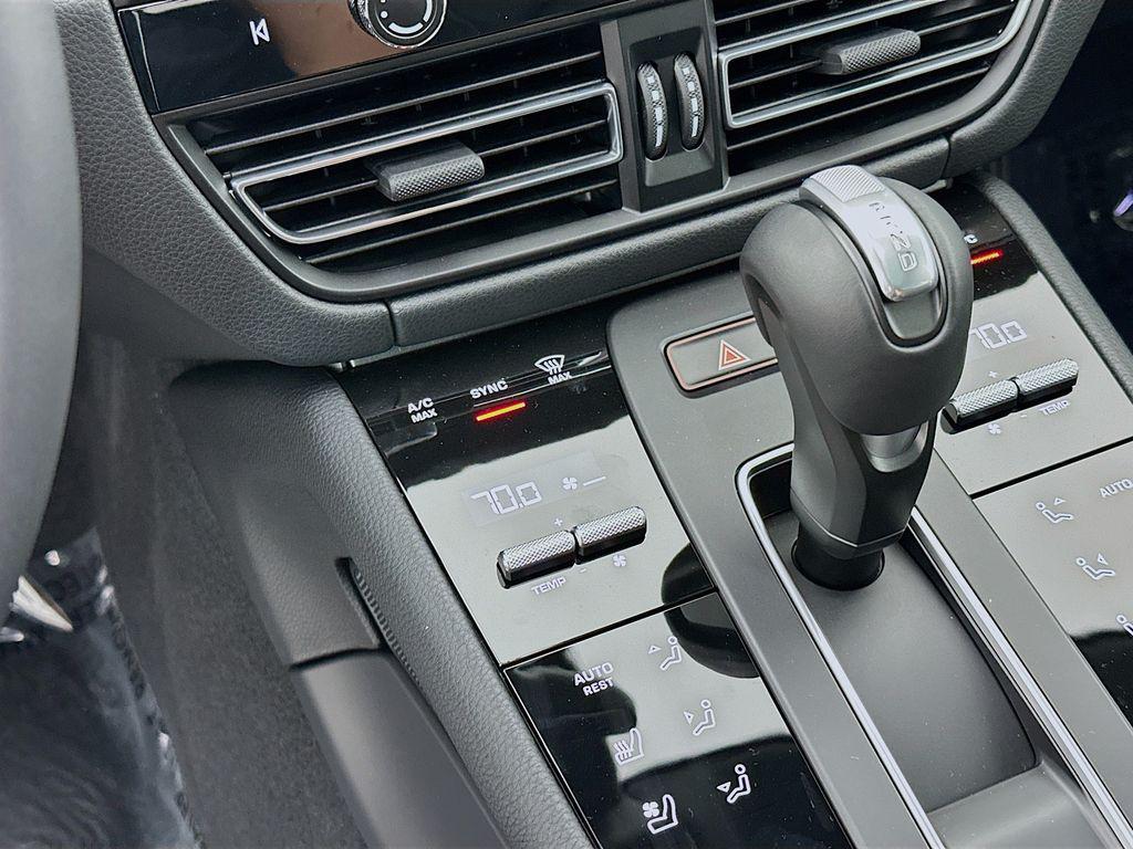 new 2026 Porsche Macan car, priced at $109,360