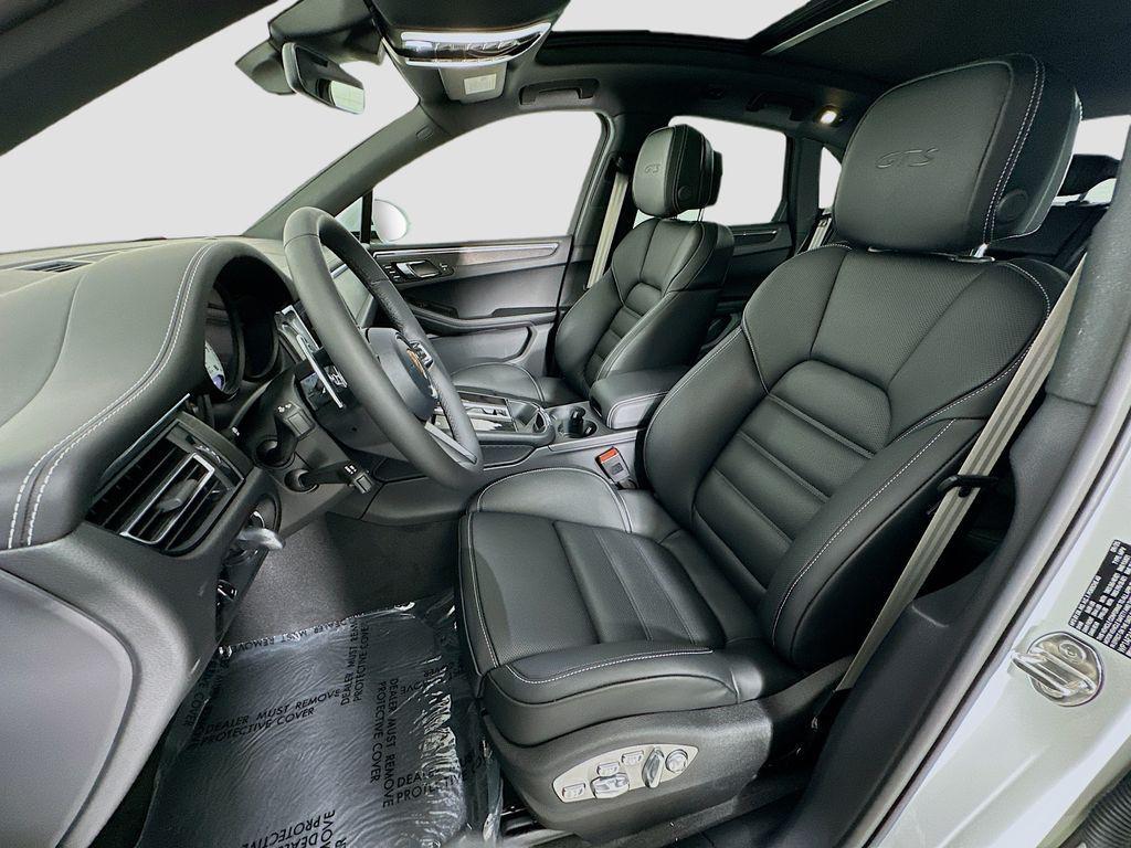 new 2026 Porsche Macan car, priced at $109,360