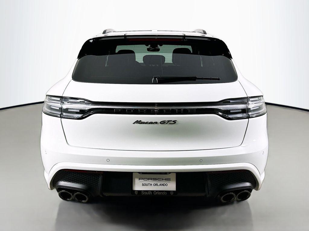 new 2026 Porsche Macan car, priced at $109,360