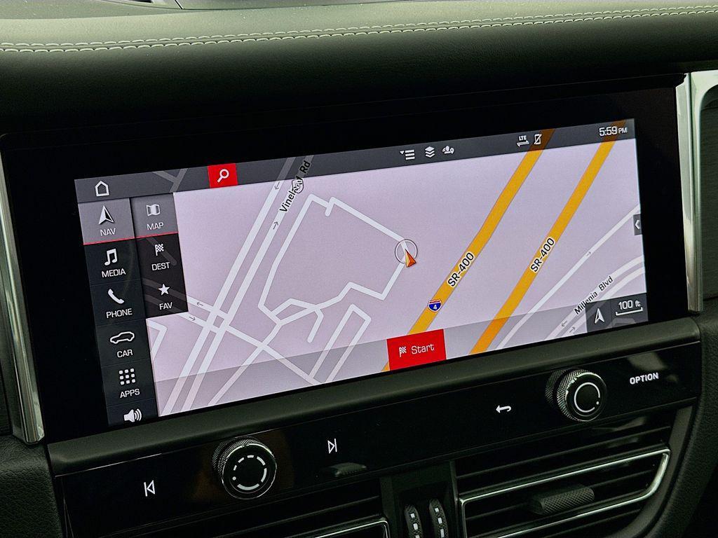 new 2026 Porsche Macan car, priced at $109,360