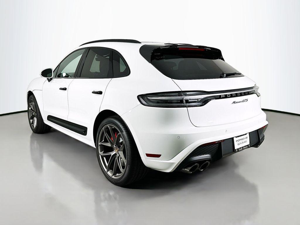 new 2026 Porsche Macan car, priced at $109,360