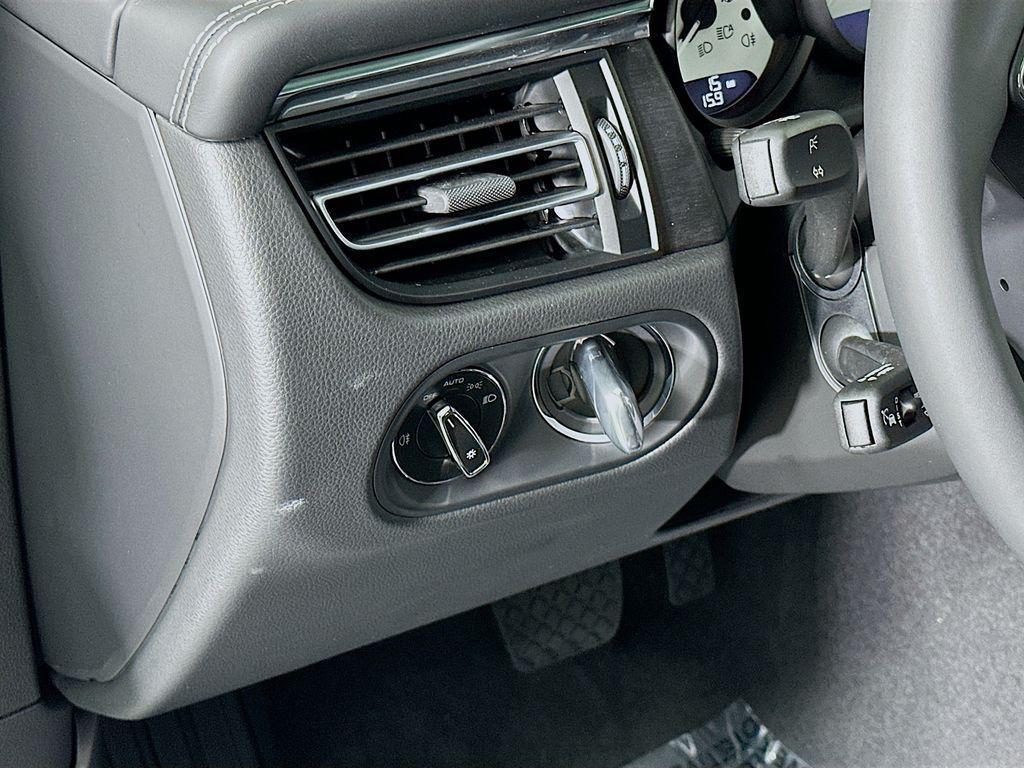 new 2026 Porsche Macan car, priced at $109,360