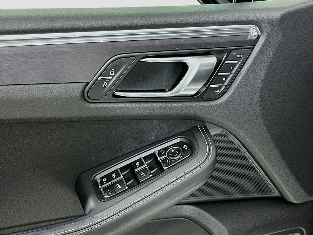 new 2026 Porsche Macan car, priced at $109,360