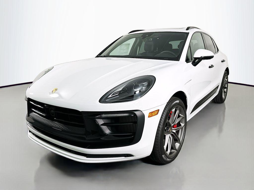 new 2026 Porsche Macan car, priced at $109,360