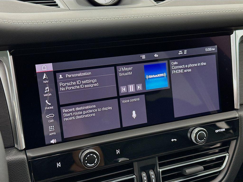 new 2026 Porsche Macan car, priced at $109,360