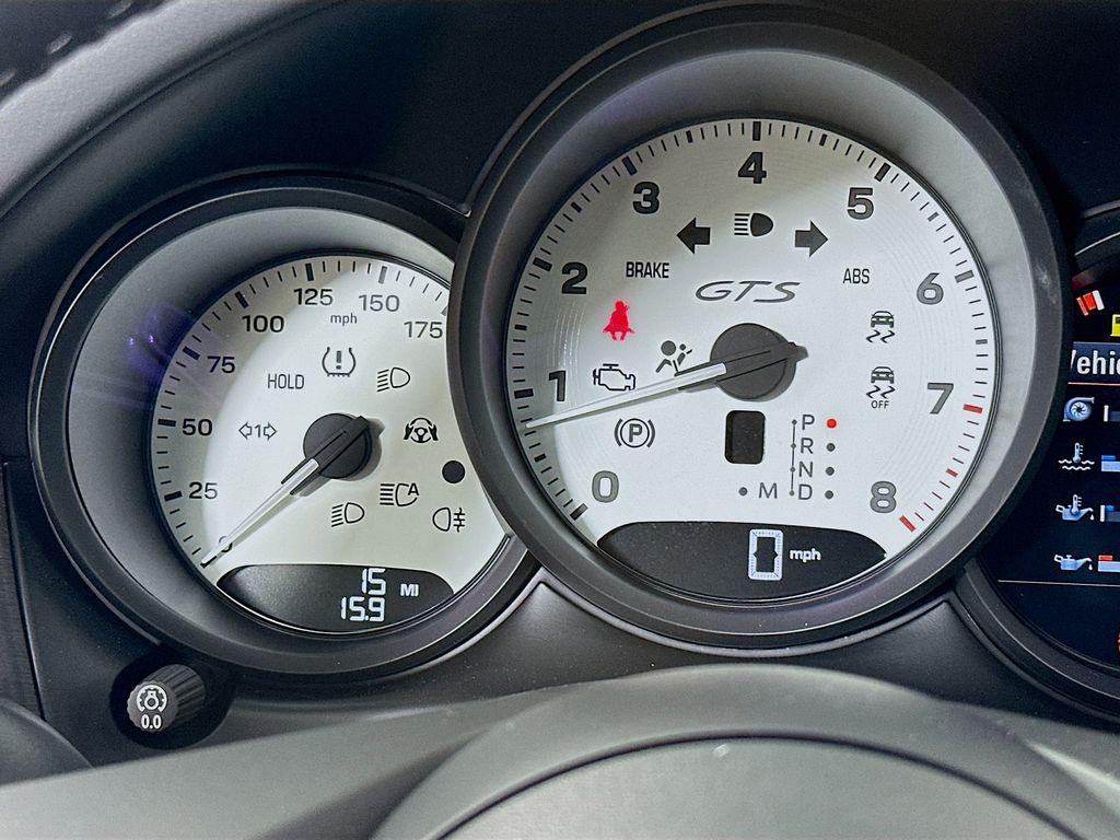 new 2026 Porsche Macan car, priced at $109,360