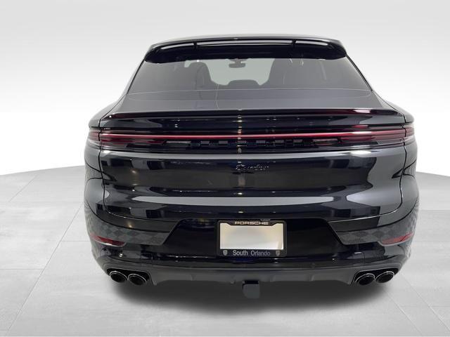 new 2025 Porsche Cayenne car, priced at $178,315