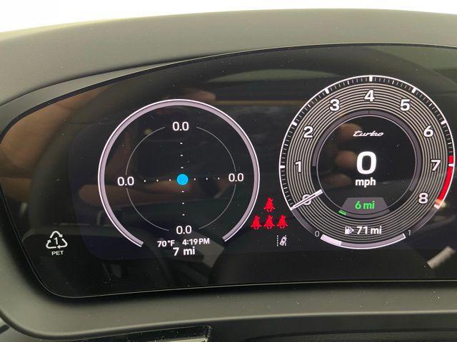 new 2025 Porsche Cayenne car, priced at $178,315