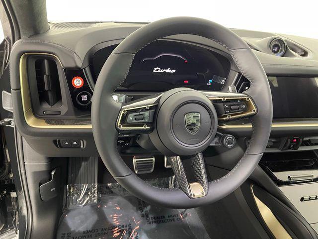 new 2025 Porsche Cayenne car, priced at $178,315