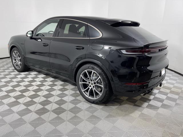 new 2025 Porsche Cayenne car, priced at $178,315