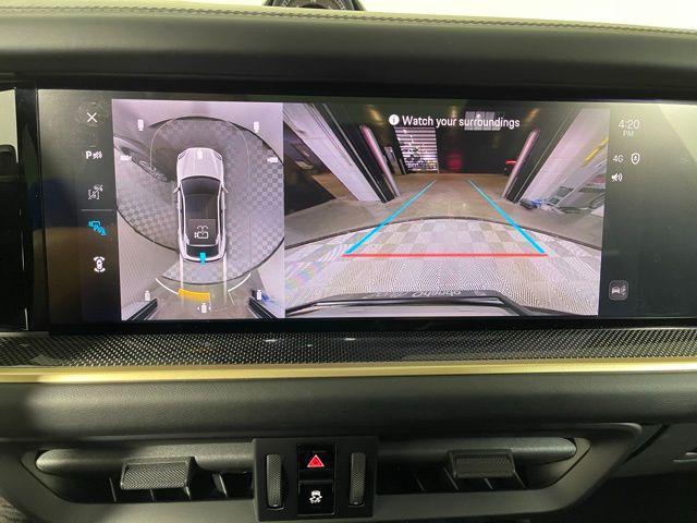 new 2025 Porsche Cayenne car, priced at $178,315