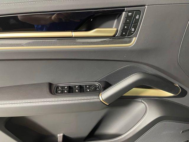 new 2025 Porsche Cayenne car, priced at $178,315