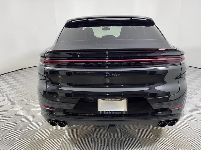 new 2025 Porsche Cayenne car, priced at $178,315