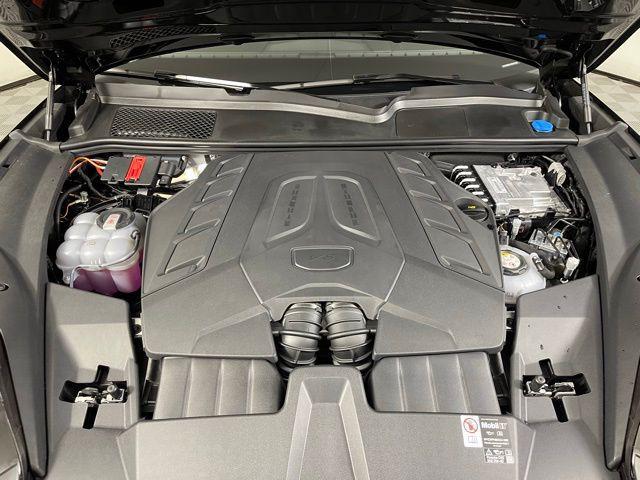 new 2025 Porsche Cayenne car, priced at $178,315