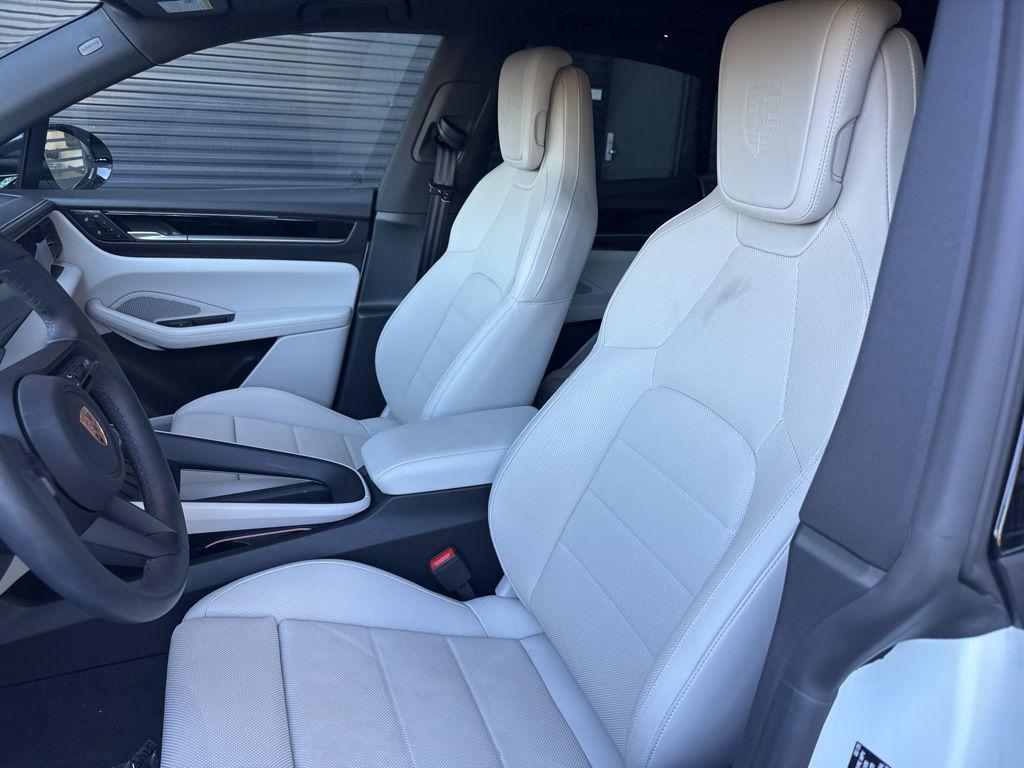 used 2025 Porsche Macan car, priced at $85,988
