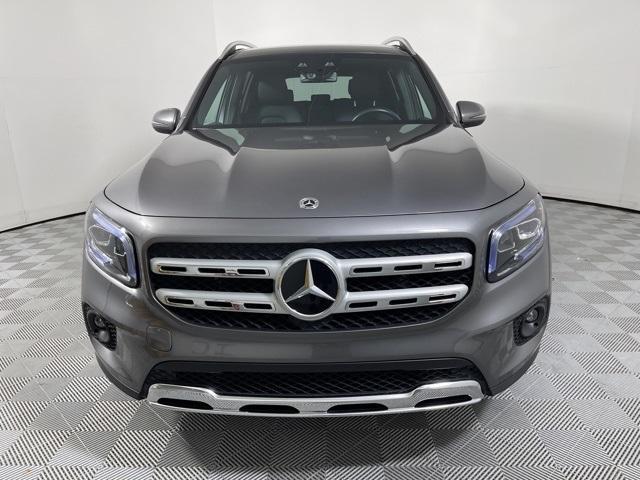 used 2022 Mercedes-Benz GLB 250 car, priced at $31,385