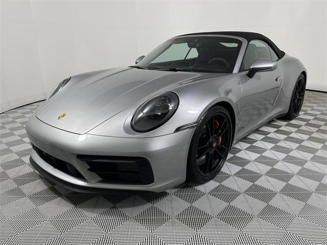 used 2024 Porsche 911 car, priced at $199,999