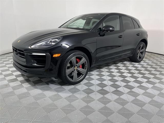 used 2023 Porsche Macan car, priced at $60,999