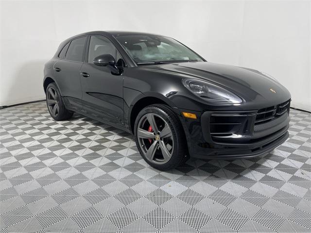 used 2023 Porsche Macan car, priced at $60,999