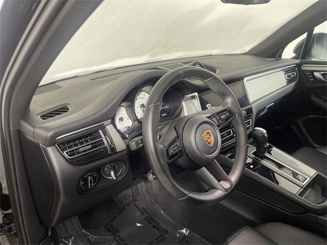 used 2023 Porsche Macan car, priced at $60,999