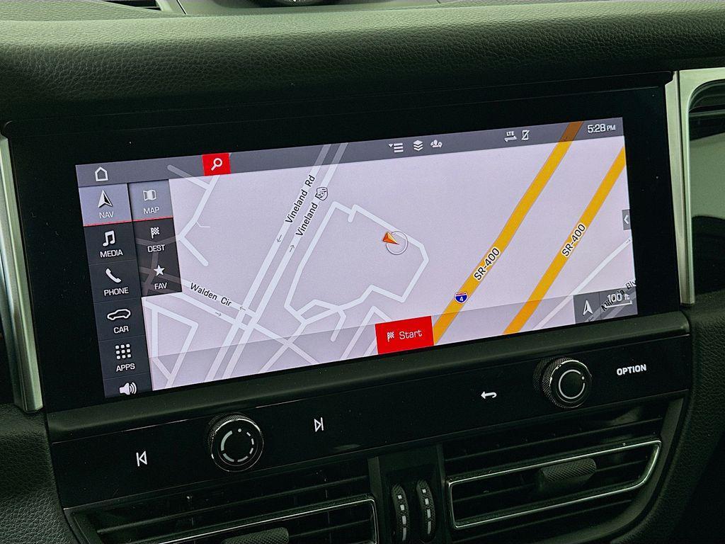 used 2022 Porsche Macan car, priced at $45,995