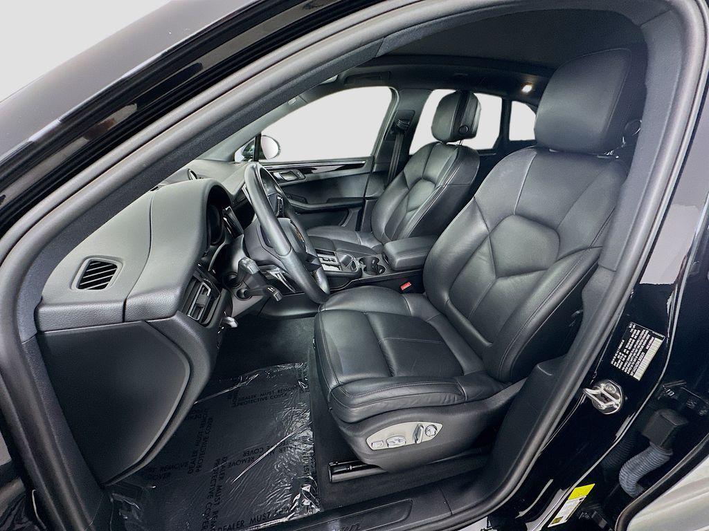 used 2022 Porsche Macan car, priced at $45,995