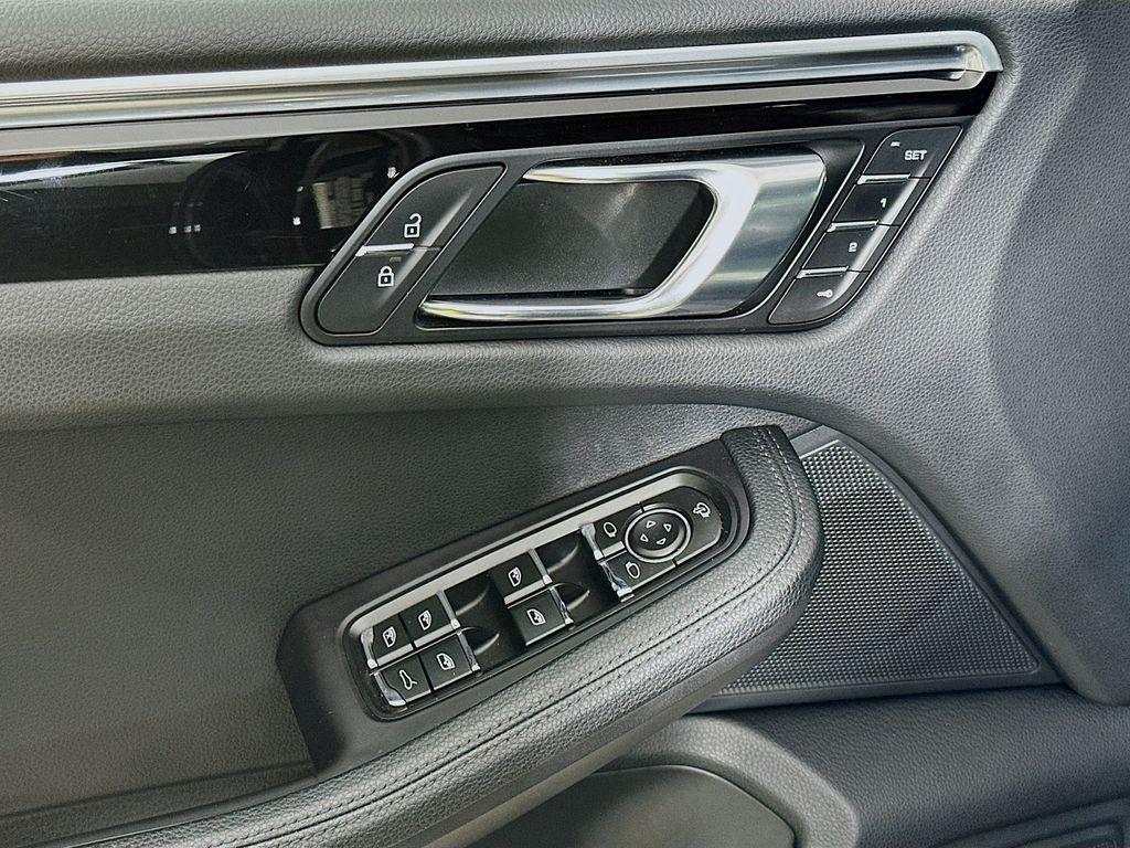 used 2022 Porsche Macan car, priced at $45,995