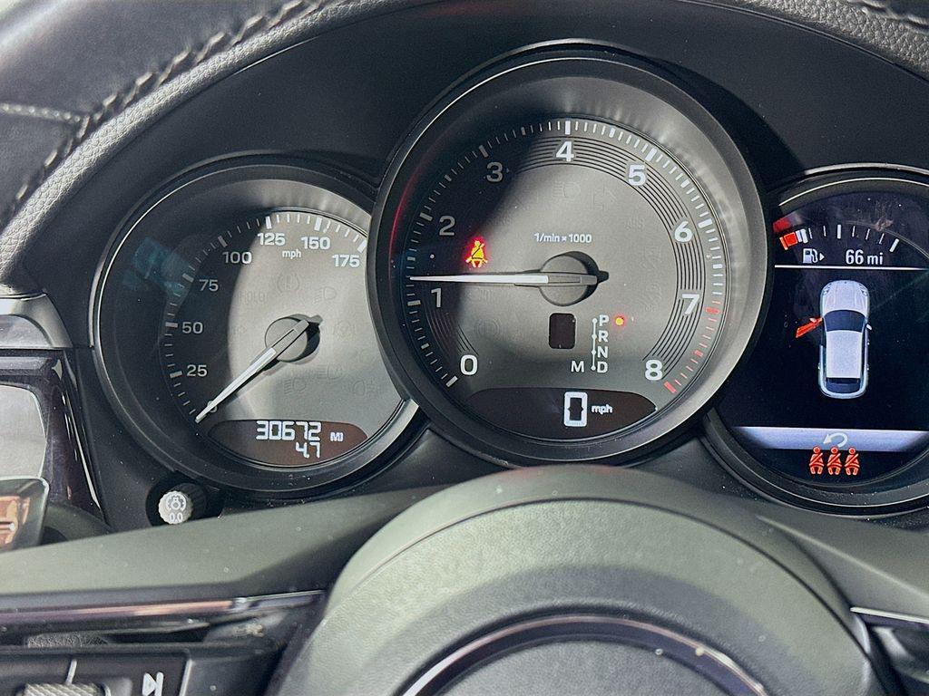 used 2022 Porsche Macan car, priced at $45,995