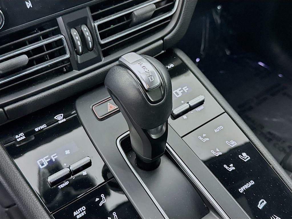 used 2022 Porsche Macan car, priced at $45,995