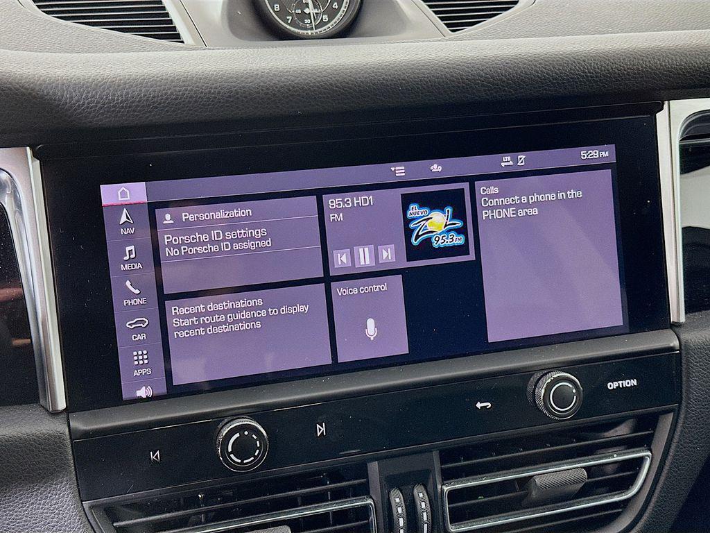 used 2022 Porsche Macan car, priced at $45,995