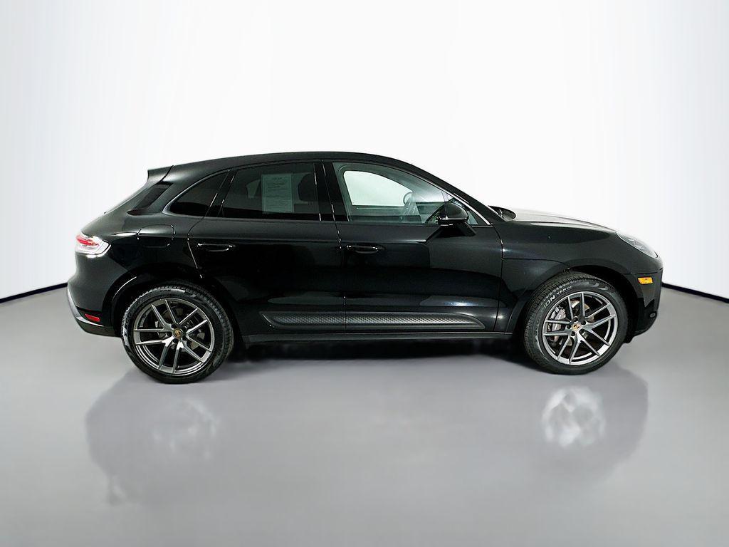 used 2022 Porsche Macan car, priced at $45,995
