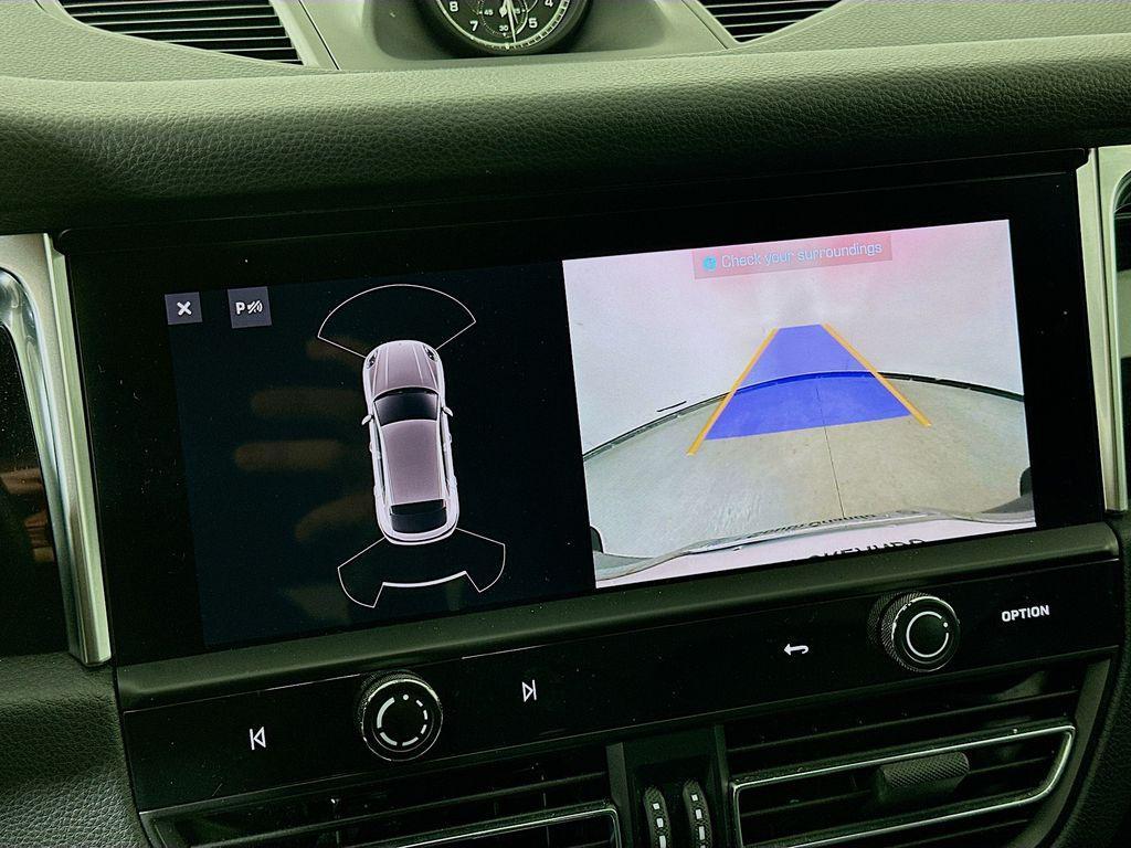 used 2022 Porsche Macan car, priced at $45,995