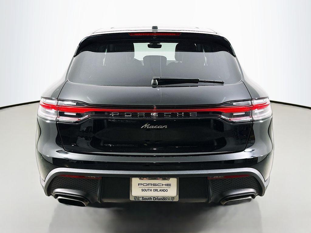 used 2022 Porsche Macan car, priced at $45,995