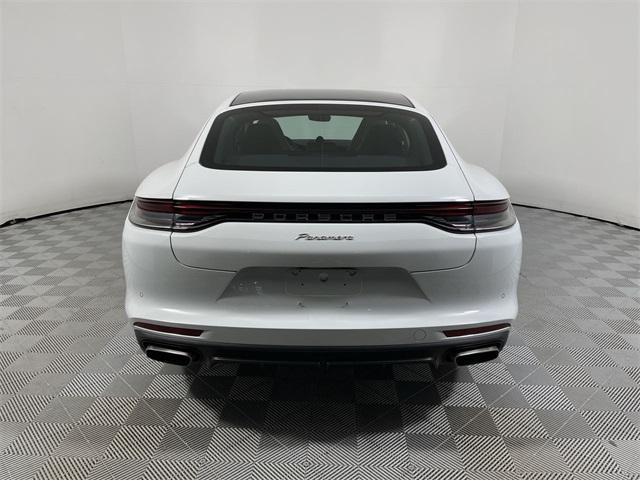 used 2021 Porsche Panamera car, priced at $69,999
