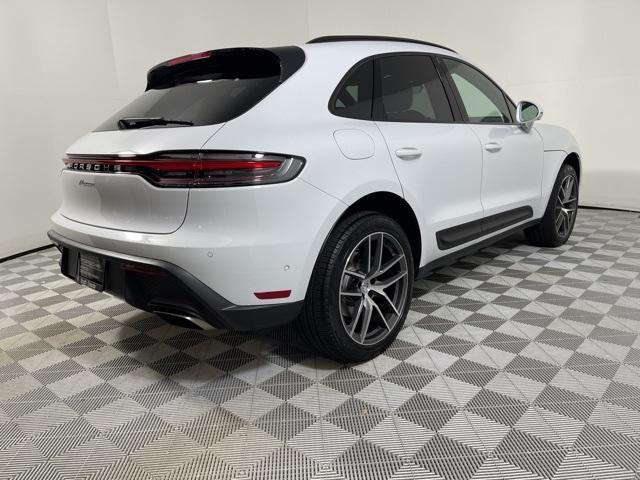 used 2024 Porsche Macan car, priced at $65,995