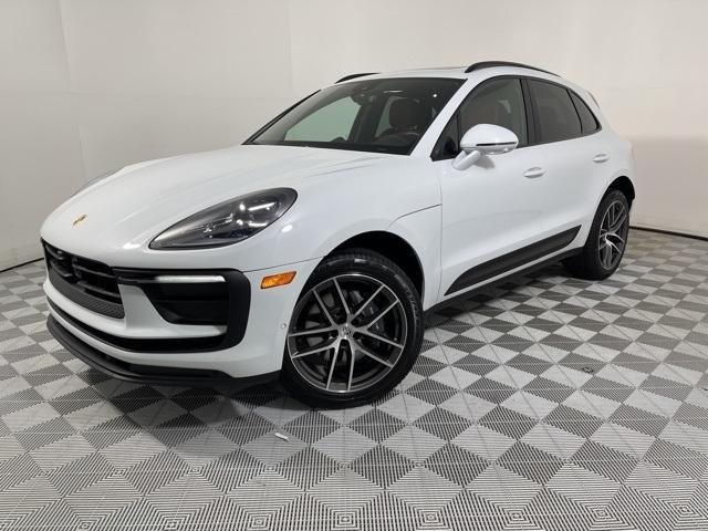 used 2024 Porsche Macan car, priced at $65,995