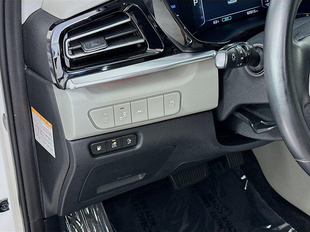 used 2020 Kia Niro Plug-In Hybrid car, priced at $18,995