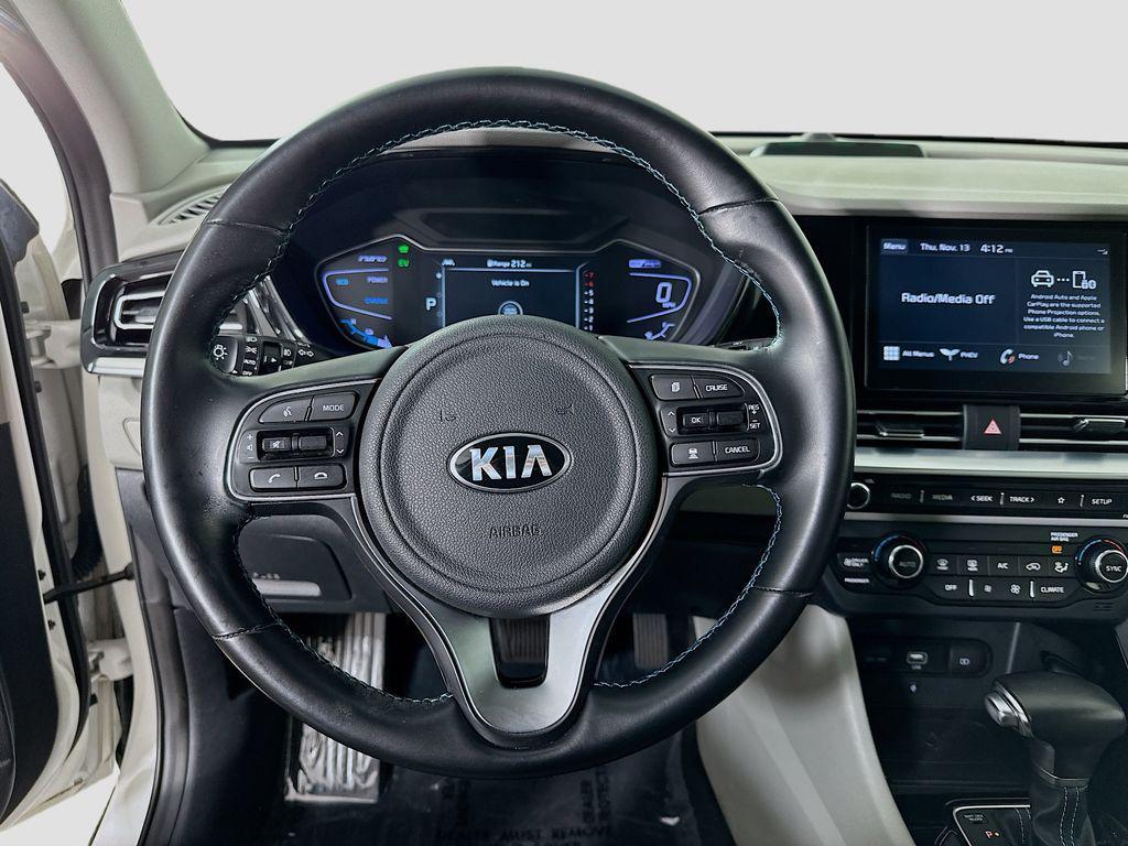 used 2020 Kia Niro Plug-In Hybrid car, priced at $18,995