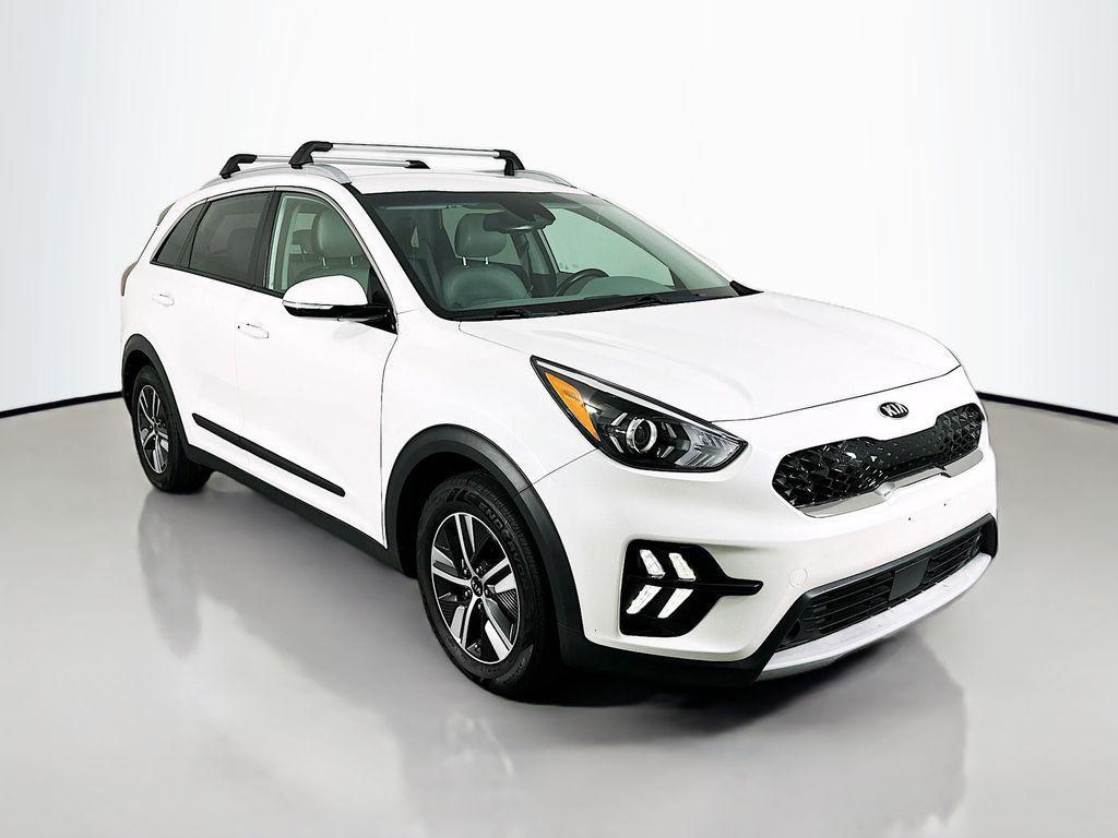 used 2020 Kia Niro Plug-In Hybrid car, priced at $18,995