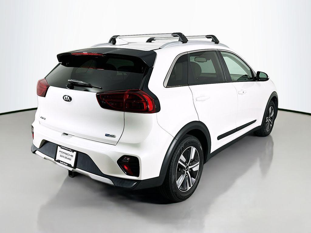 used 2020 Kia Niro Plug-In Hybrid car, priced at $18,995