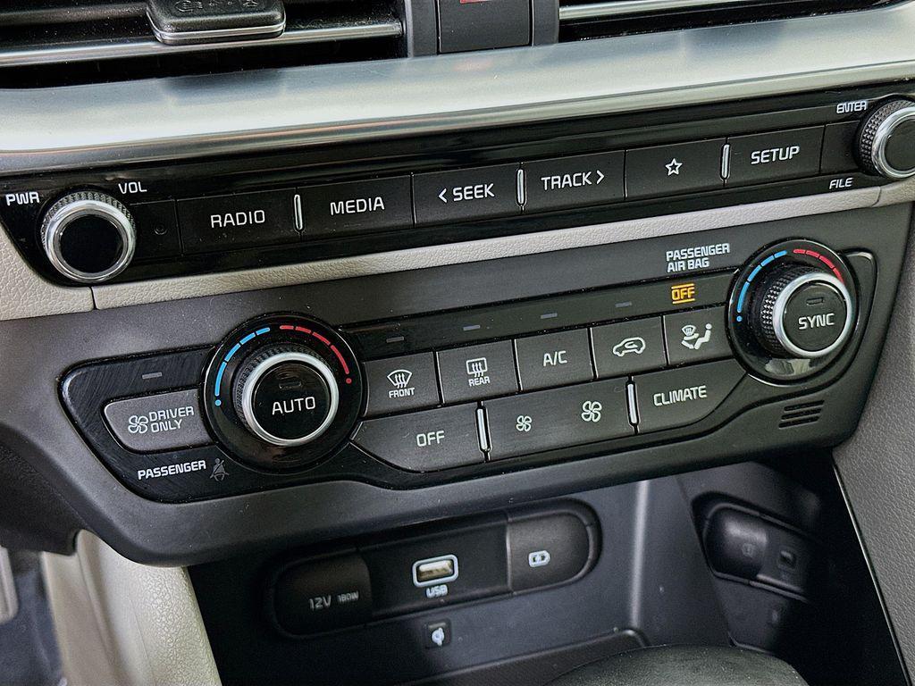 used 2020 Kia Niro Plug-In Hybrid car, priced at $18,995