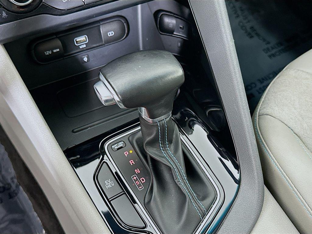 used 2020 Kia Niro Plug-In Hybrid car, priced at $18,995