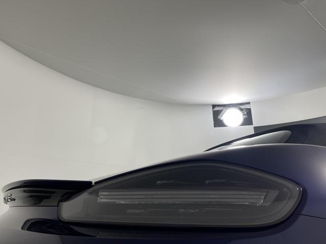 new 2025 Porsche 718 Boxster car, priced at $109,000