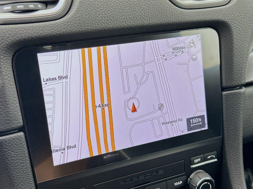 new 2025 Porsche 718 Boxster car, priced at $102,917