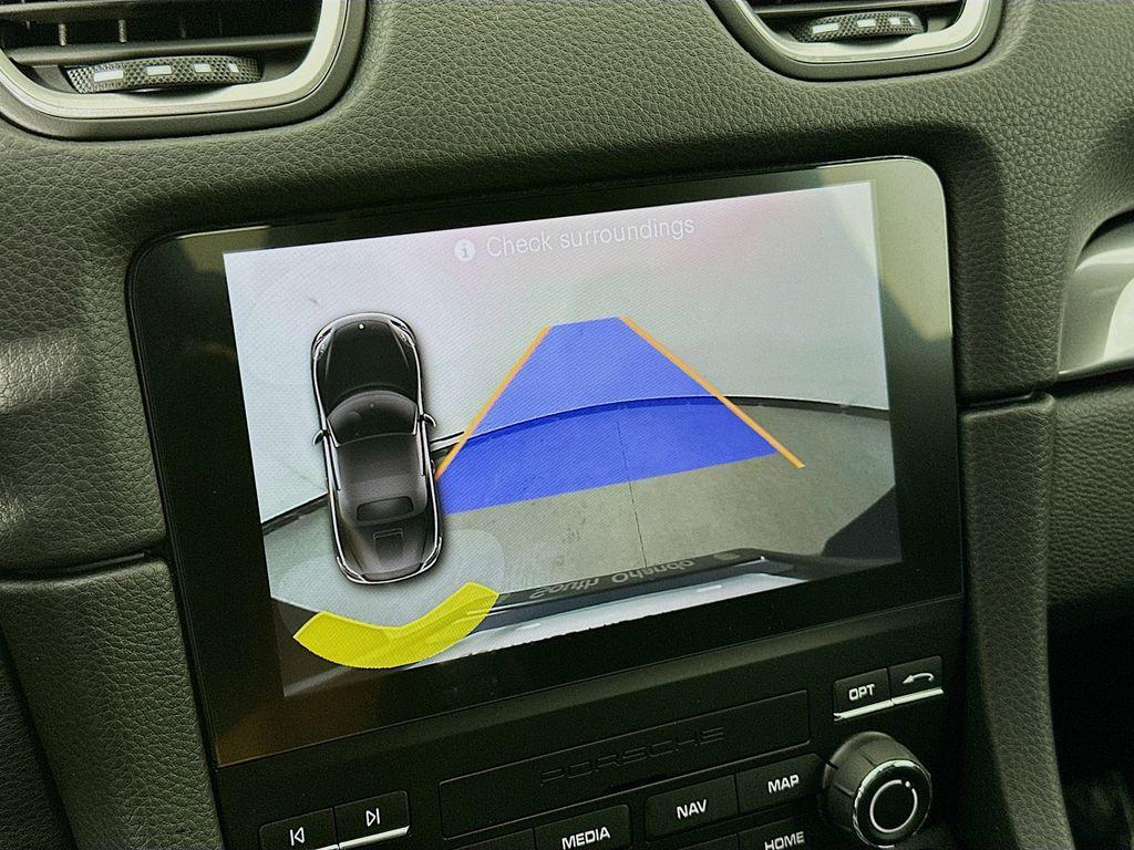 new 2025 Porsche 718 Boxster car, priced at $102,917