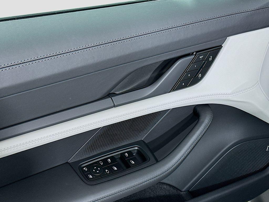 new 2025 Porsche Taycan car, priced at $172,255