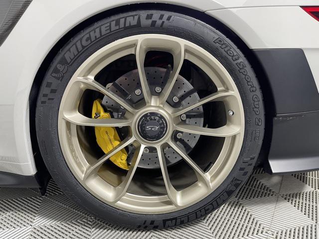 used 2019 Porsche 911 car, priced at $649,495