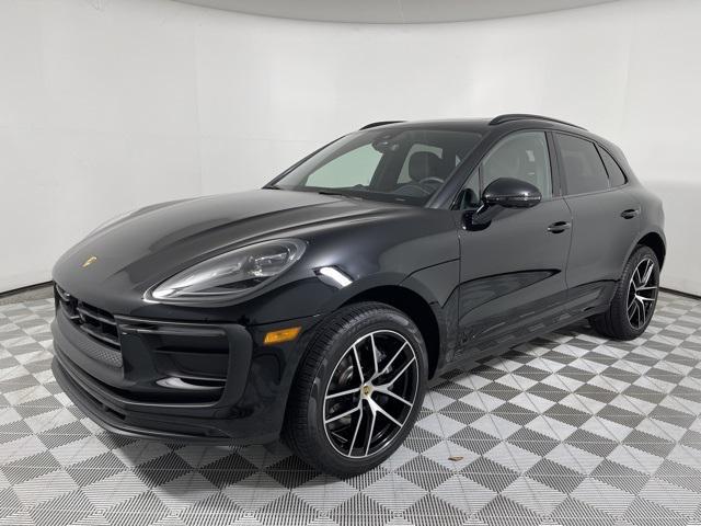 used 2025 Porsche Macan car, priced at $67,392