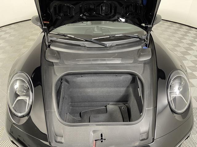 used 2022 Porsche 911 car, priced at $132,988
